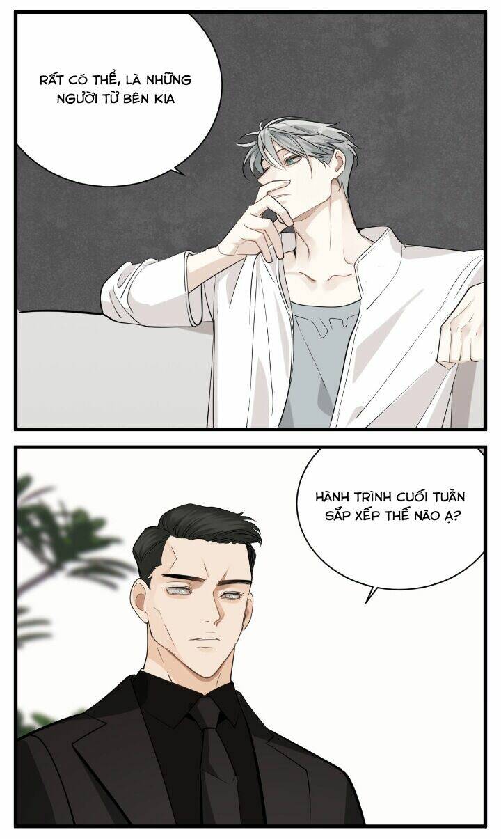 Vật Trong Tay Chương 92 Ảnh 5