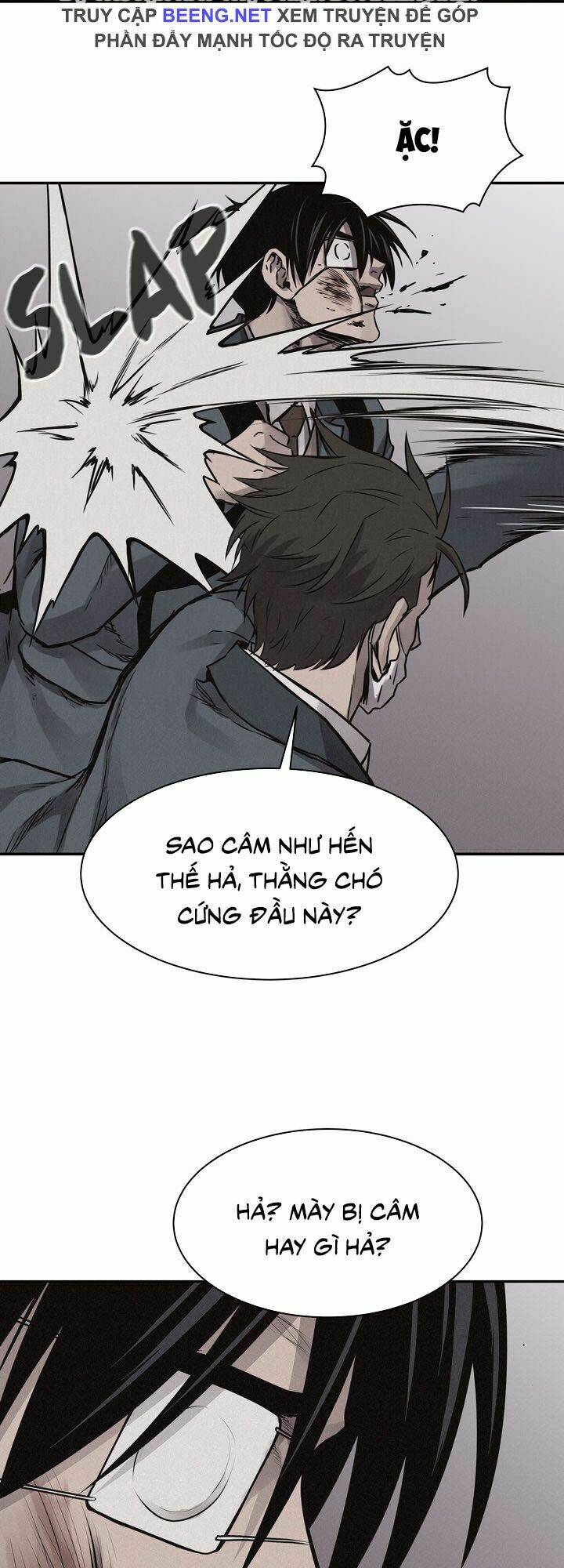 Nắm Đấm Chương 68 Ảnh 23
