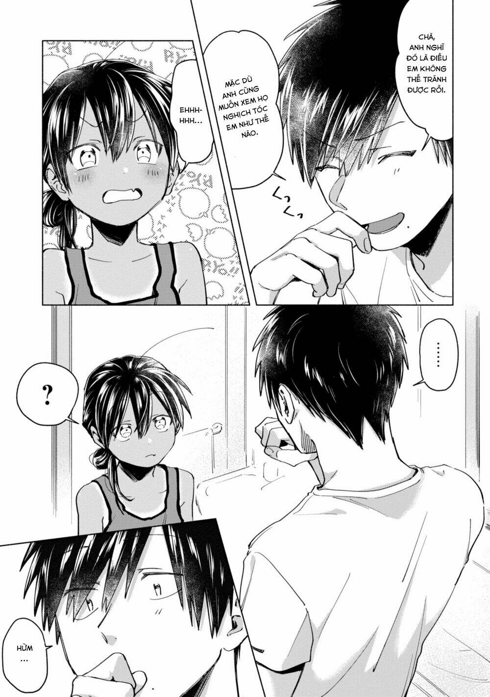 Inaka Ni Kaeru To Yakeni Jiben Ni Natsuita Kasshoku Ponytail Shota Ga Iru Chương 10 Ảnh 10