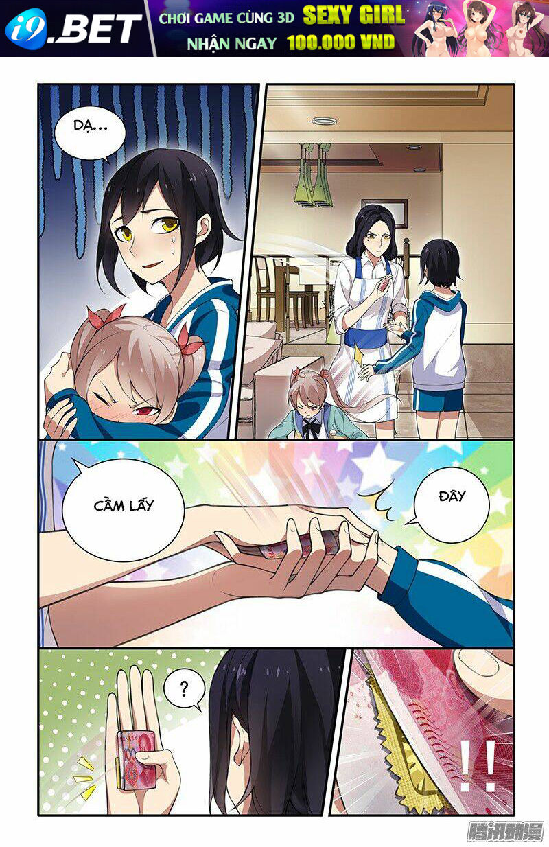 Ông Anh Loli Của Tôi Chương 6 Ảnh 9