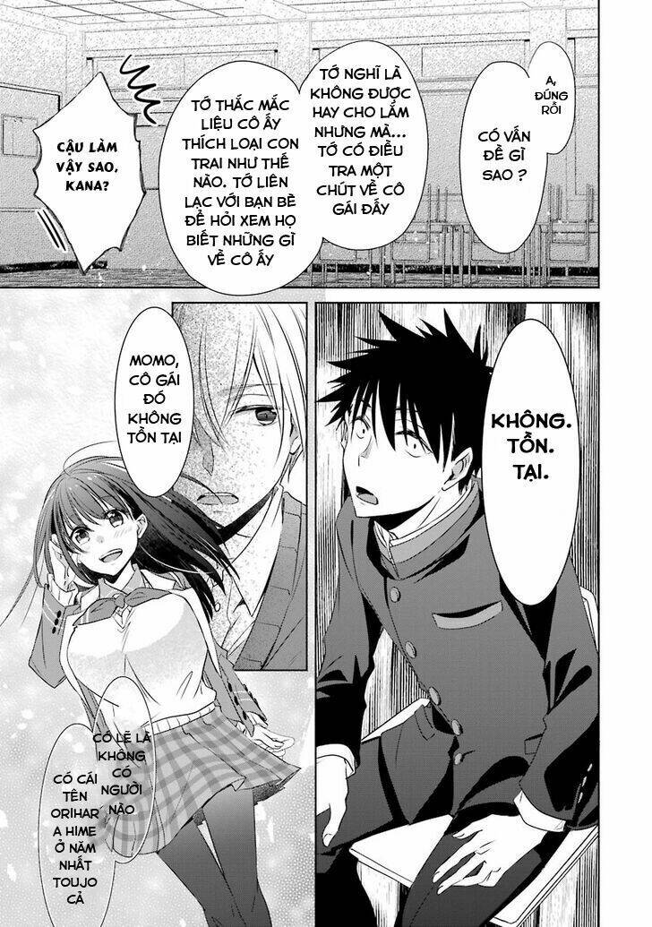 Choppiri Rei Rei Demo Kanojo Ni Shite Kuremasu Ka? Chương 3 Ảnh 10