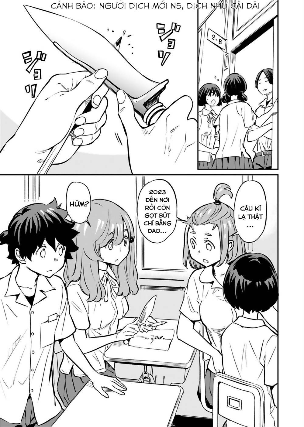 Obokoi Majo Wa Majiwaritai! Chương 13 Ảnh 8