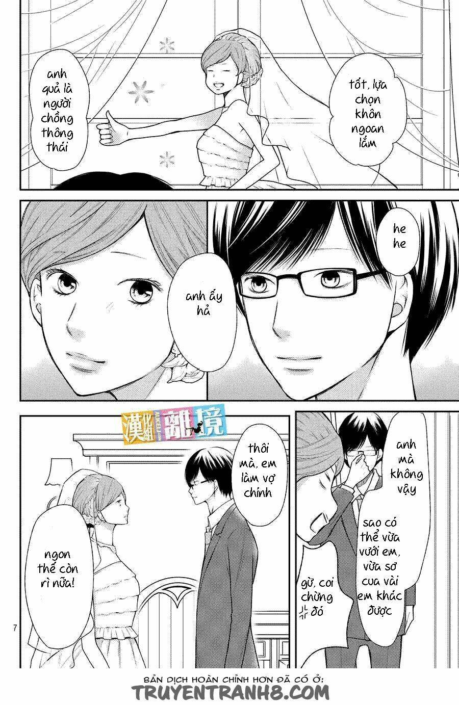3d Kanojo - Bạn Gái 3d Chương 46.5 Ảnh 17