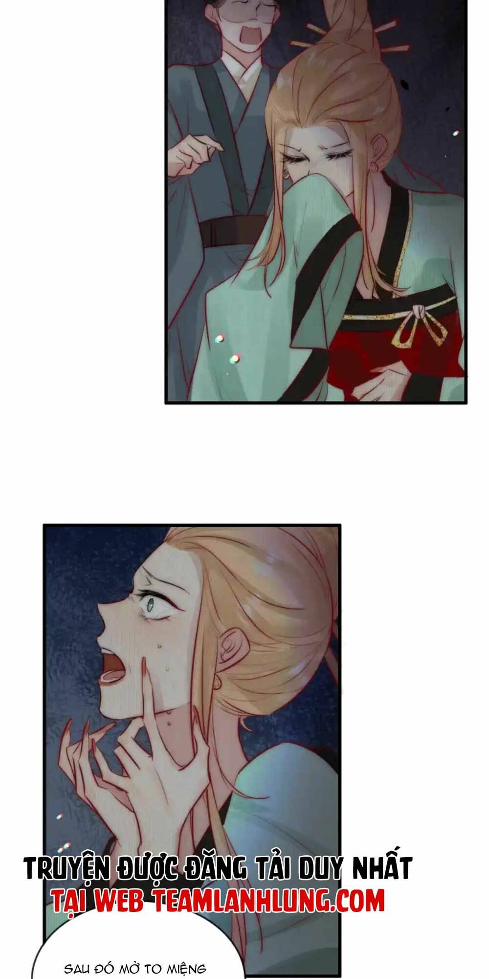 Hòa Thượng Phản Diện Giả Bạch Liên Hoa Chương 9 Ảnh 38