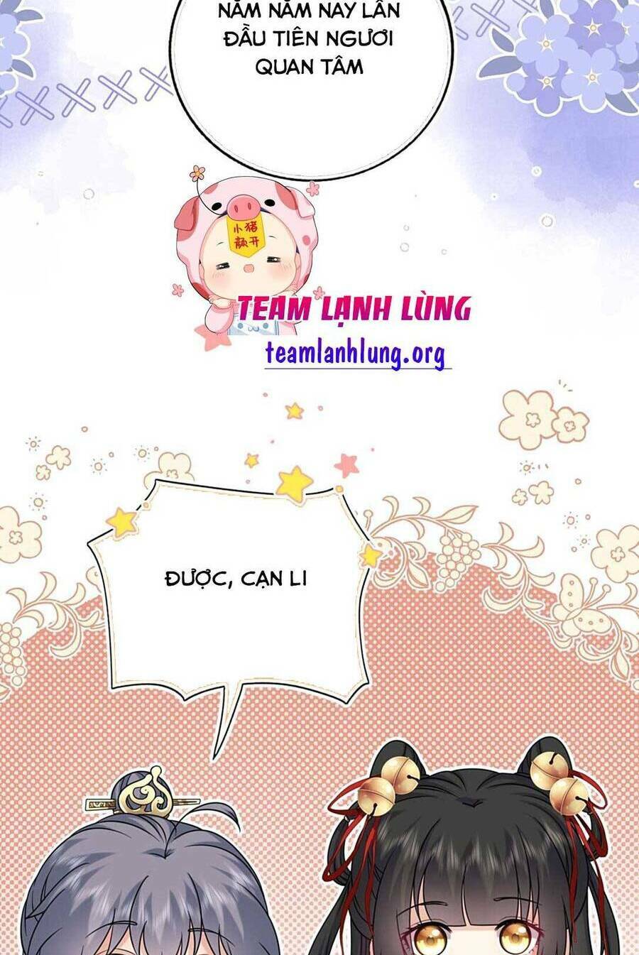Ta Đem Hoàng Tử Dưỡng Thành Hắc Hóa Chương 108 Ảnh 52