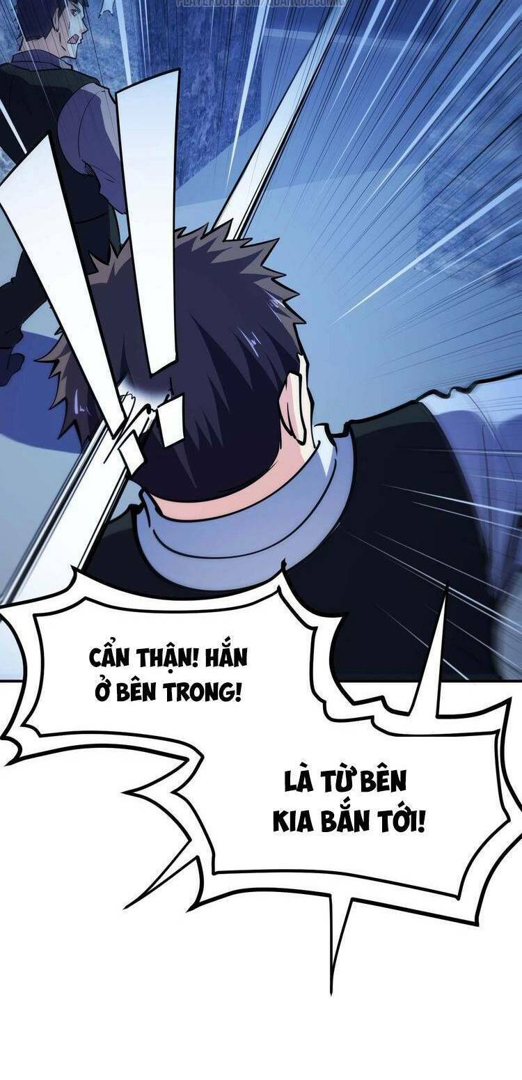 Cận Thân Cuồng Binh Chương 24 Ảnh 38