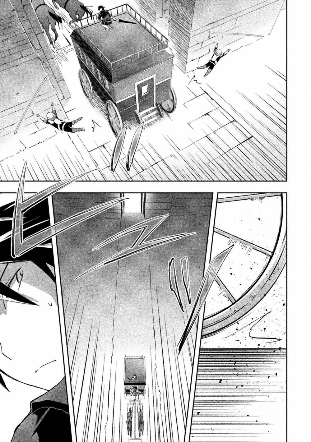 Dungeon Kurashi No Moto Yuusha Chương 31 Ảnh 20