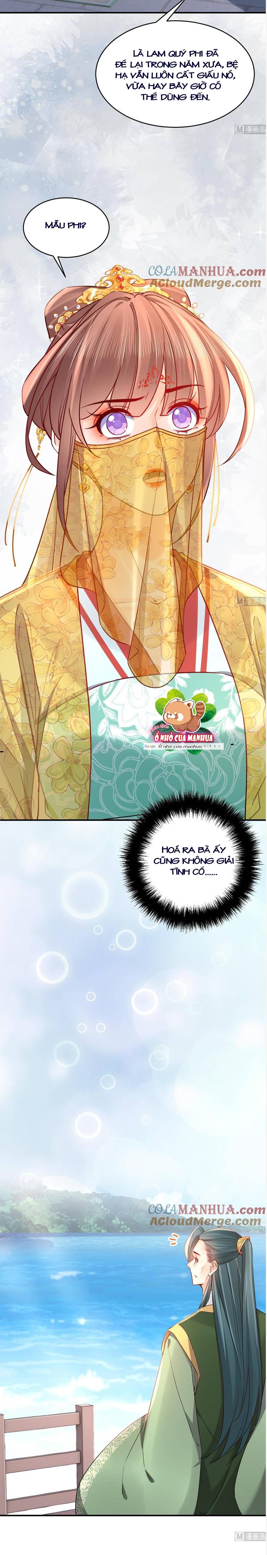 Hoàng Đệ Đừng Nhấc Đao Chương 80 Ảnh 9
