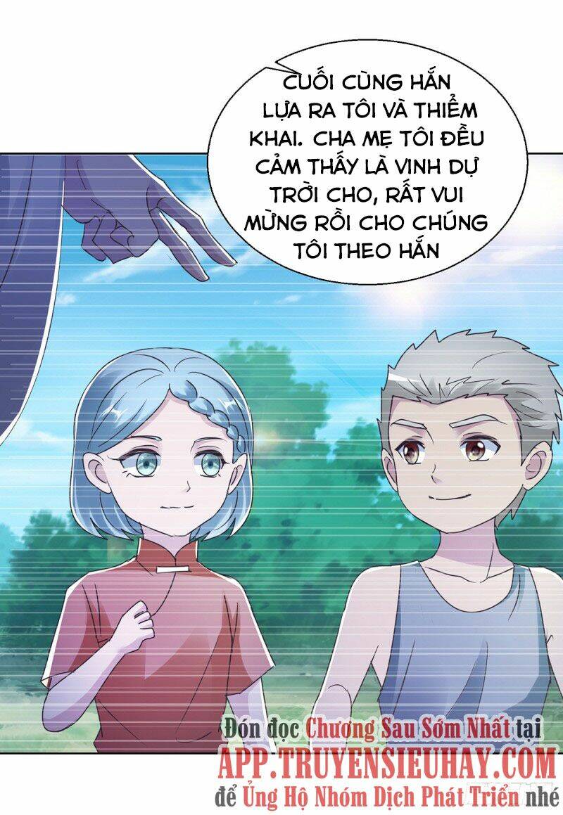 Vú Em Là Cổ Tiên Chương 182 Ảnh 6