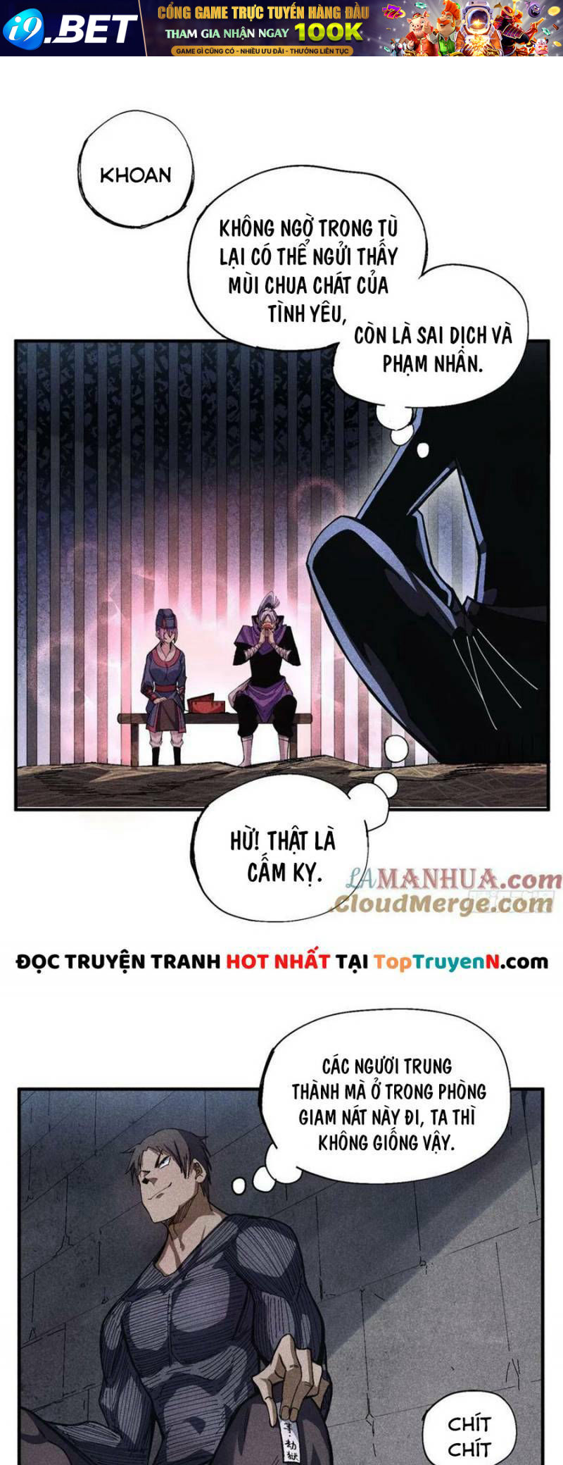 Thiếu Chủ Ma Giáo Có Thủ Cung Sa Chương 48 Ảnh 21