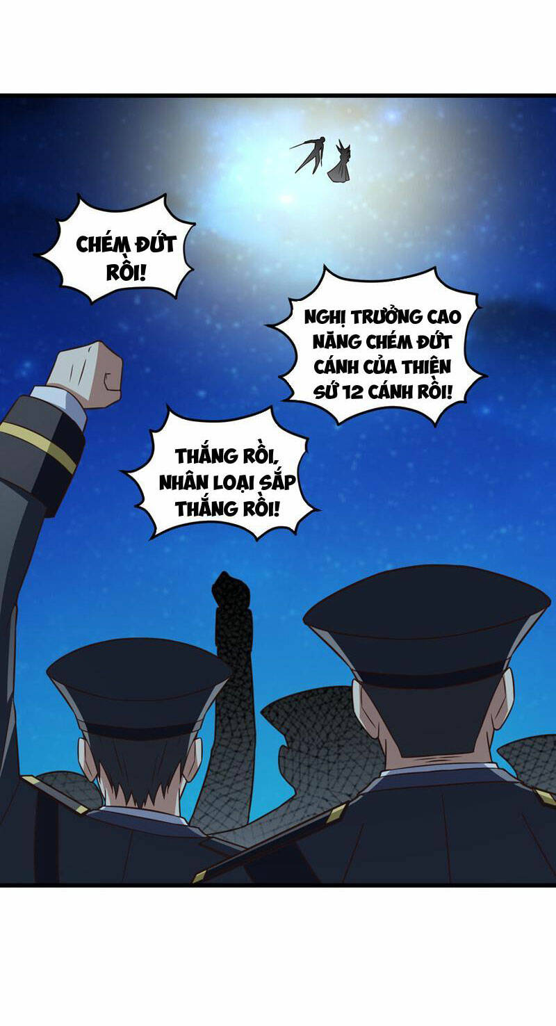Cao Năng Lai Tập Chương 361 Ảnh 20