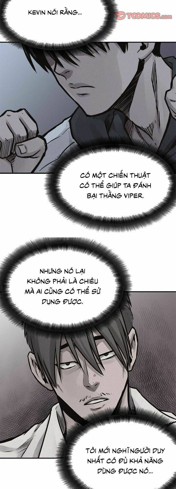 Nắm Đấm Chương 72 Ảnh 44
