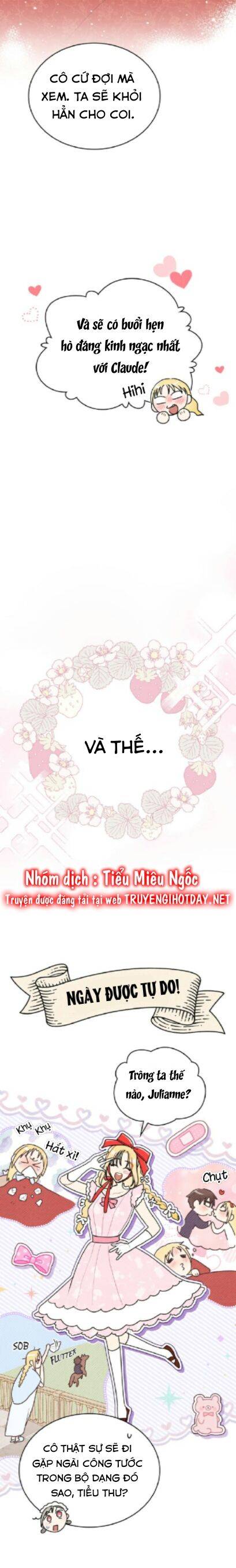 Ngài Công Tước, Chùng Ta Cùng Tắm Nào ! Chương 38 Ảnh 21