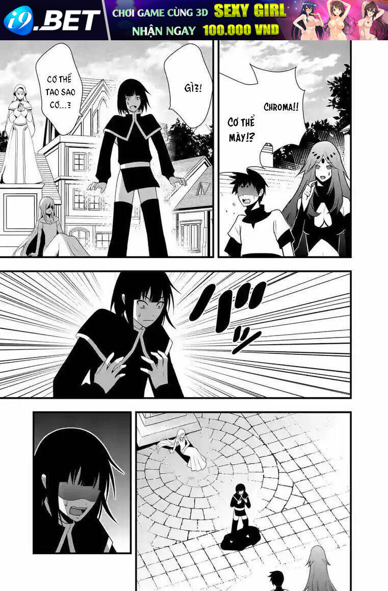 Ore-Tachi No Party Wa Machigatteiru Chương 10 Ảnh 16