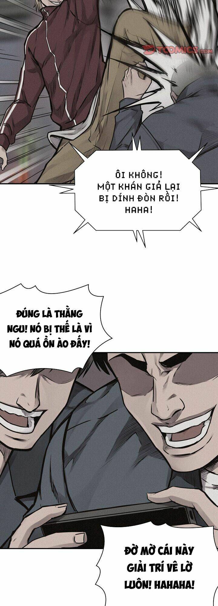 Nắm Đấm Chương 71 Ảnh 16