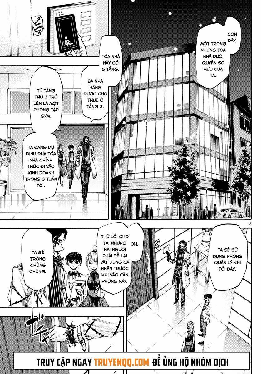 Detective Xeno And The Seven Locked Murder Rooms Chương 52 Ảnh 5