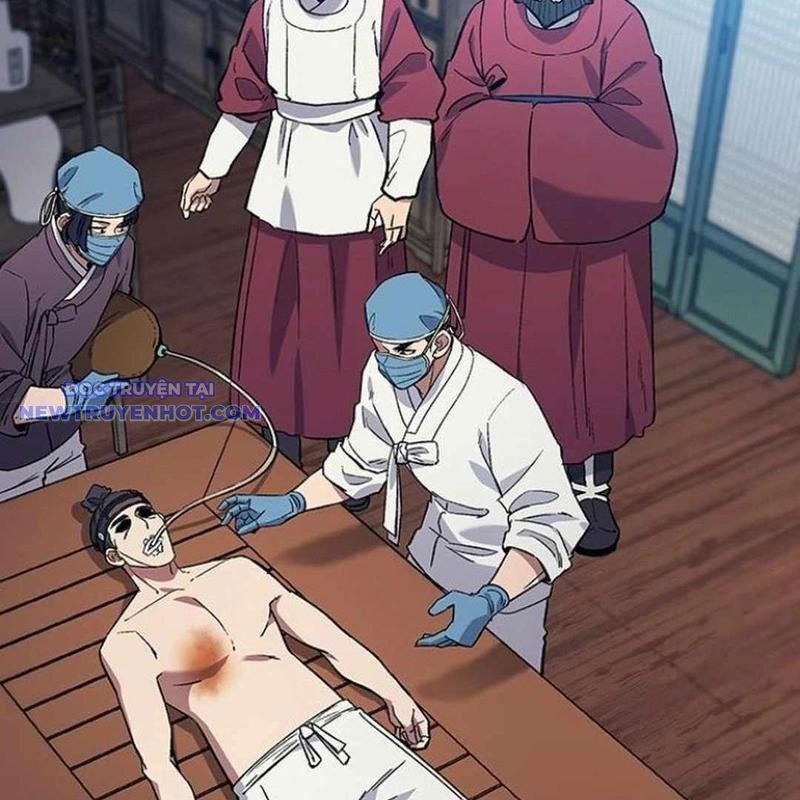 Bác Sĩ Tới Joseon Chương 32 Ảnh 45
