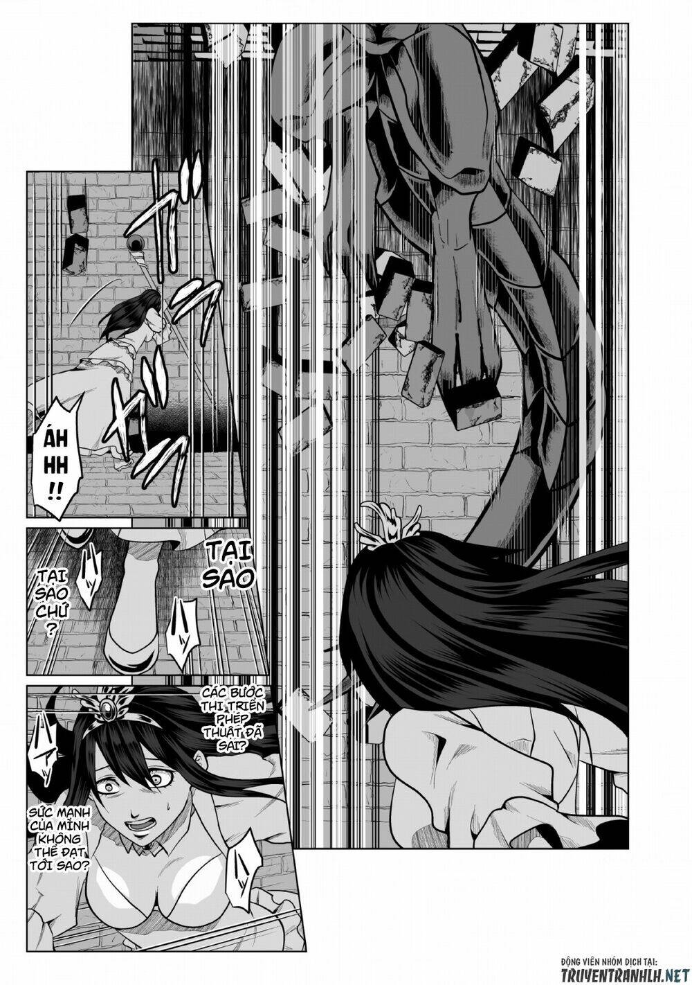 Dhm - Dungeon + Harem + Master (Manga) Chương 1 Ảnh 10