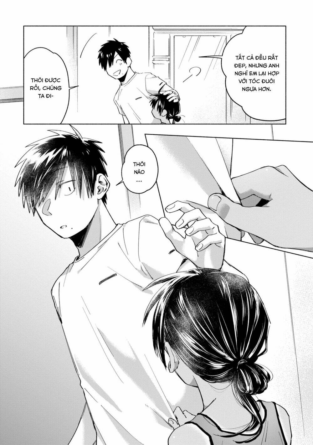 Inaka Ni Kaeru To Yakeni Jiben Ni Natsuita Kasshoku Ponytail Shota Ga Iru Chương 10 Ảnh 11
