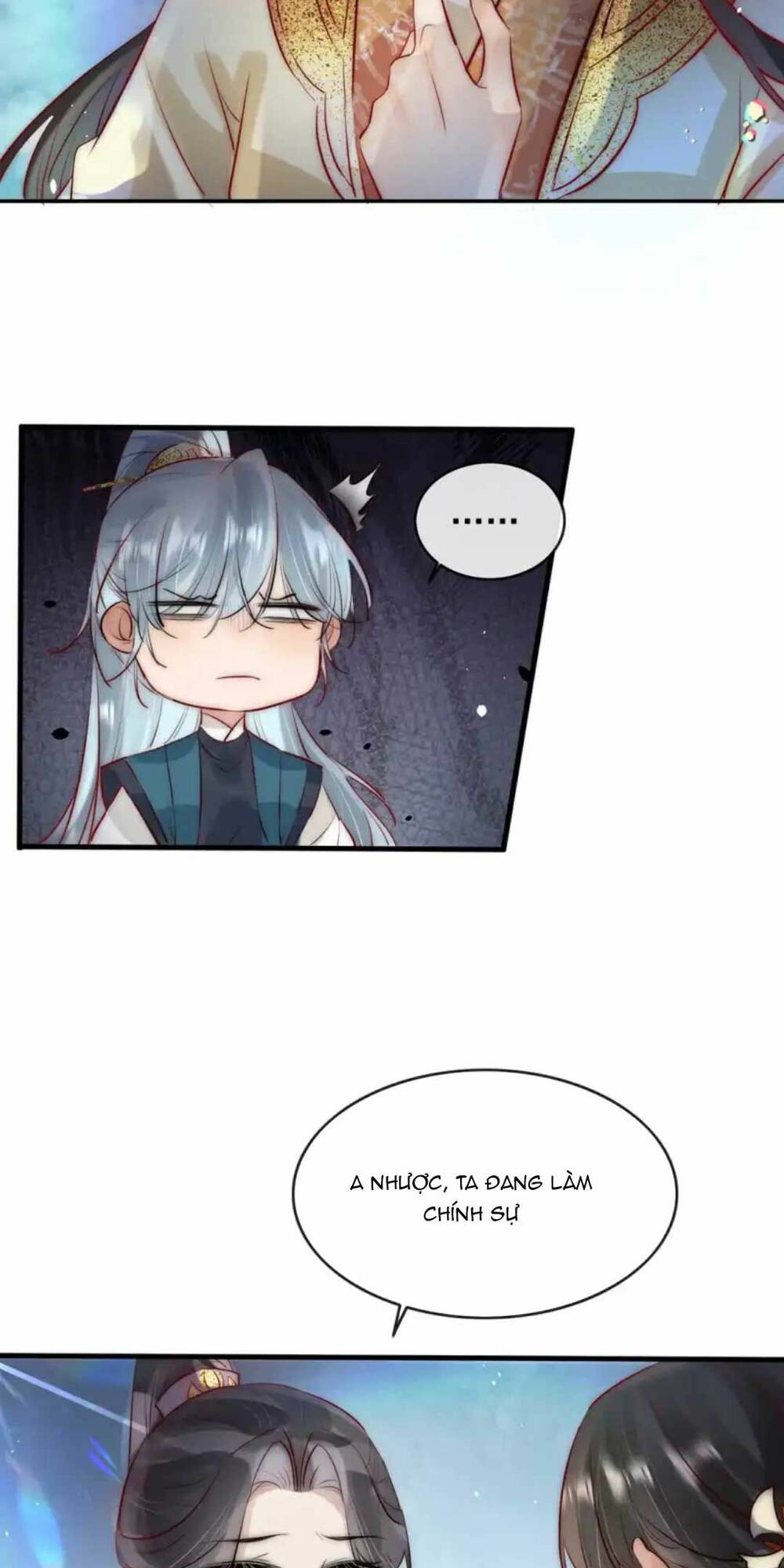 Hòa Thượng Phản Diện Giả Bạch Liên Hoa Chương 9 Ảnh 19