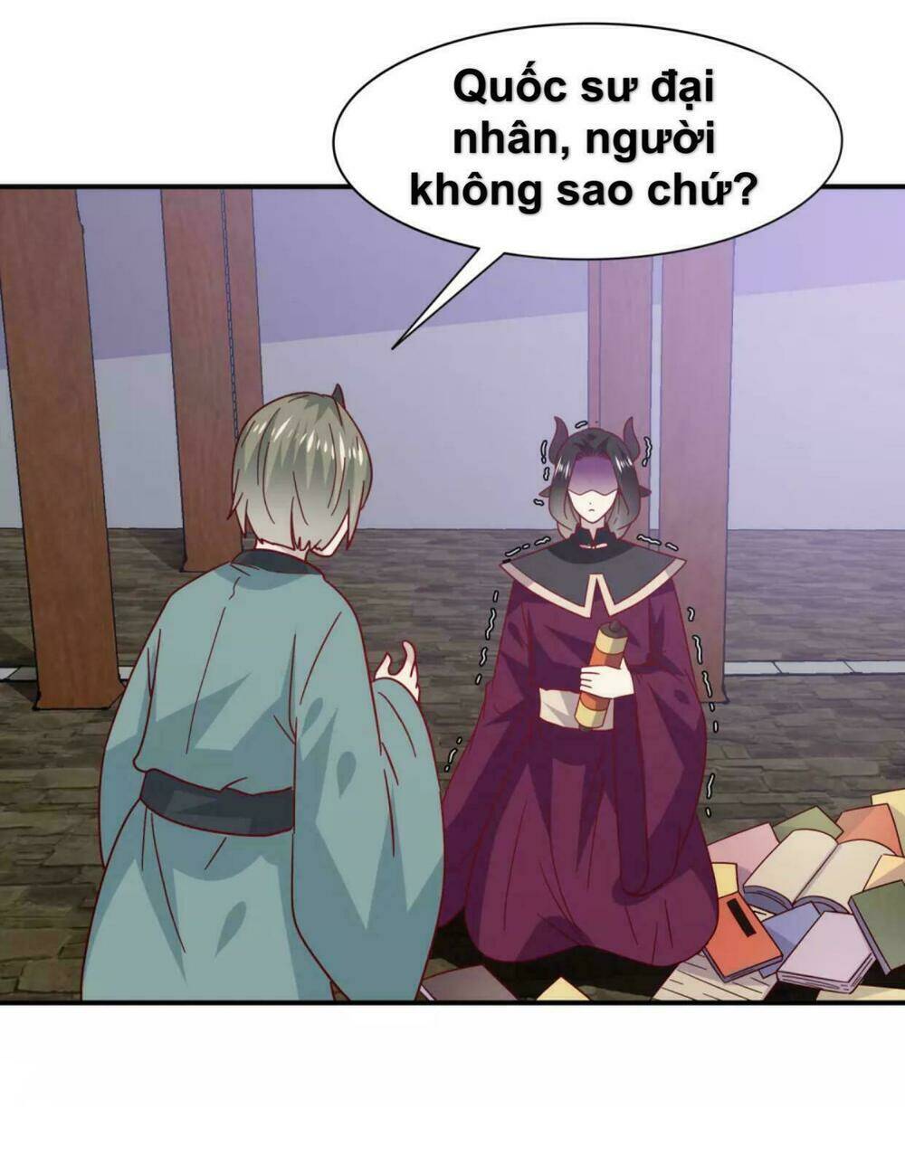 Nữ Hoàng Thú Sủng Chương 34 Ảnh 24