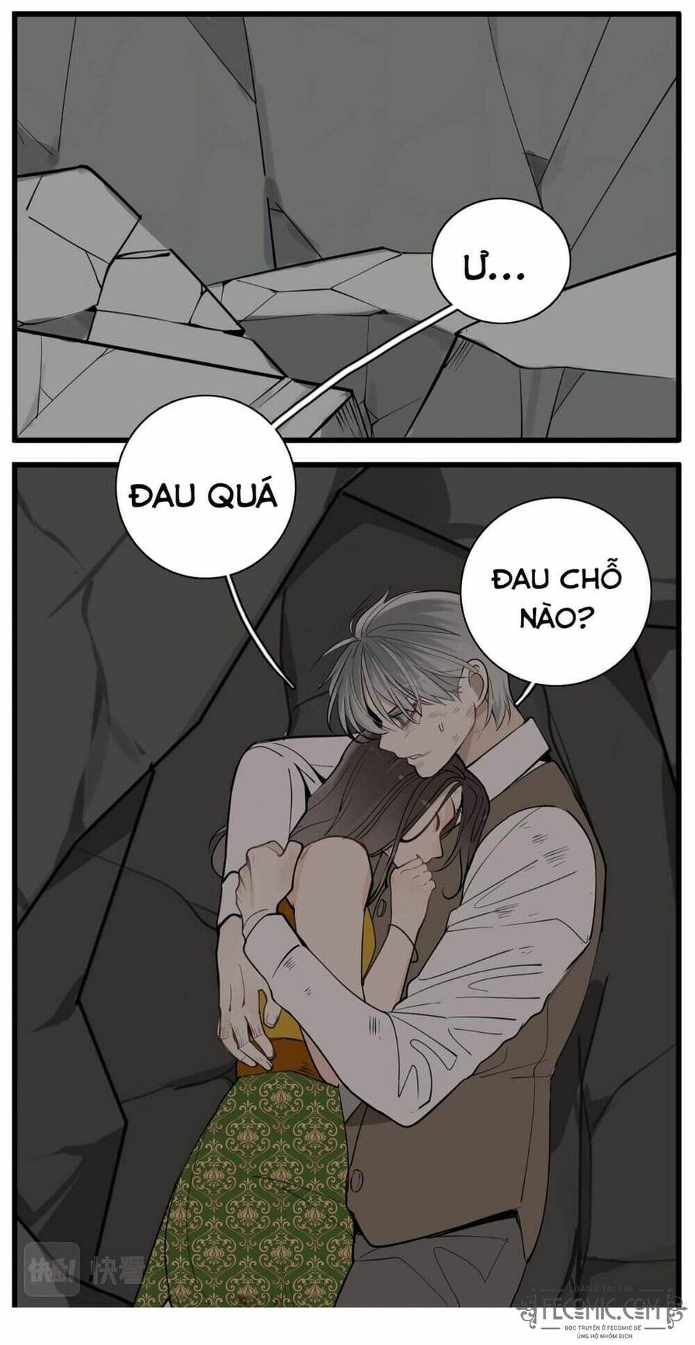 Vật Trong Tay Chương 94 Ảnh 5