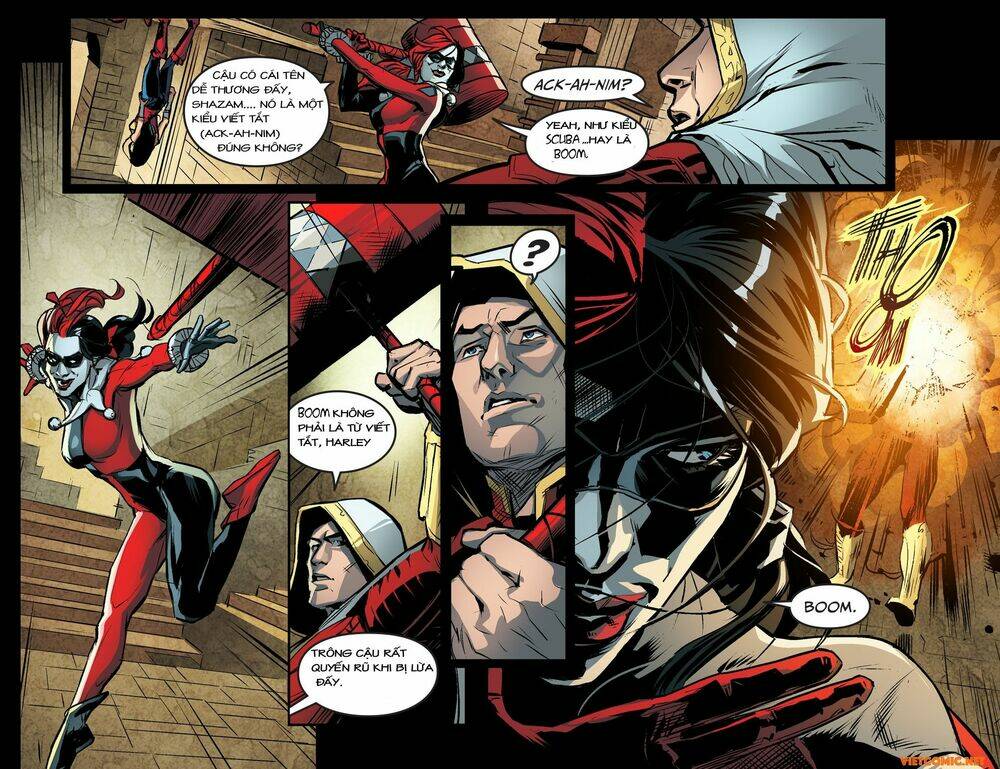 Injustice - Gods Among Us Chương 81 Ảnh 17