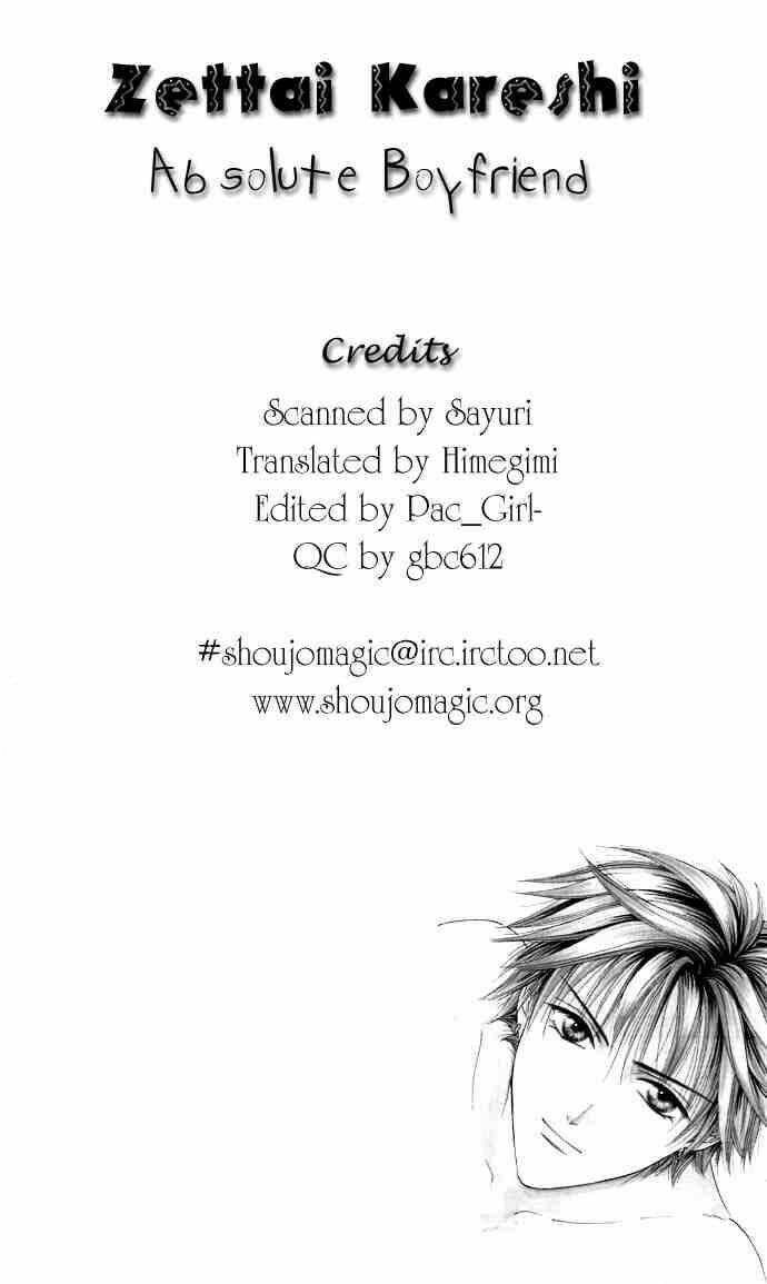 Bạn Trai Đích Thực Chương 18 Ảnh 33