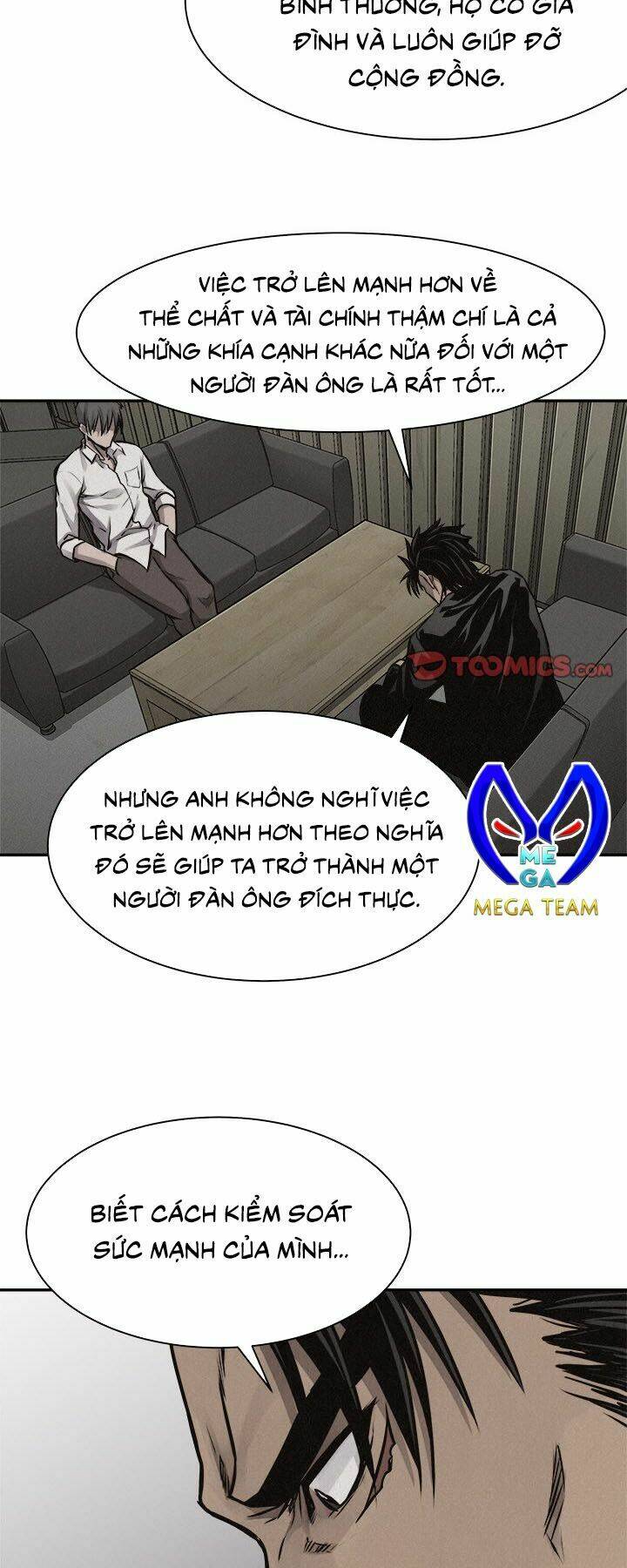 Nắm Đấm Chương 67 Ảnh 16