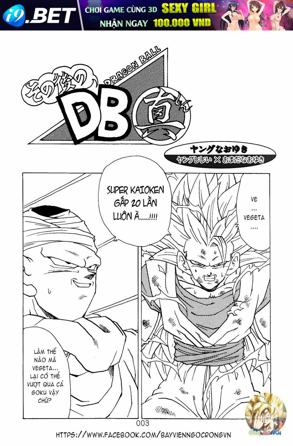 Dragon Ball After Chương 7 Ảnh 6