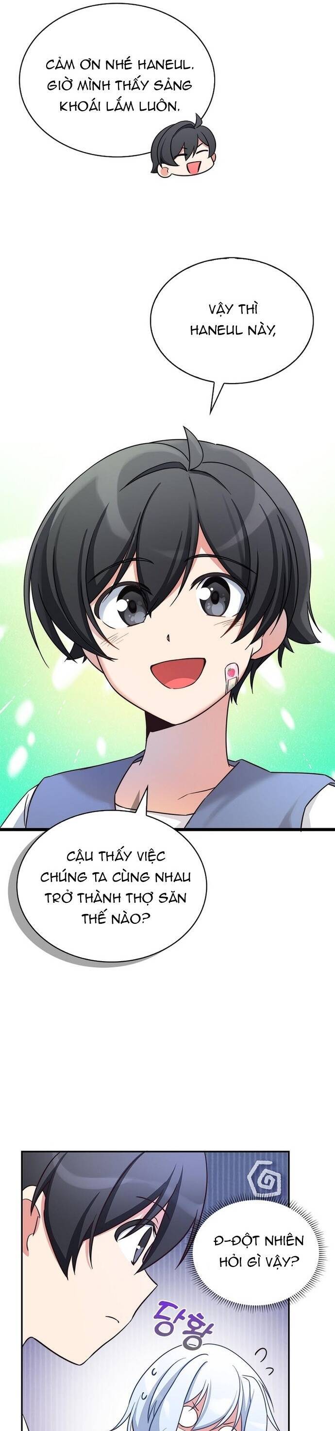 Trở Thành Bạn Thời Thơ Ấu Của Boss Cấp Trung Chương 9 Ảnh 235