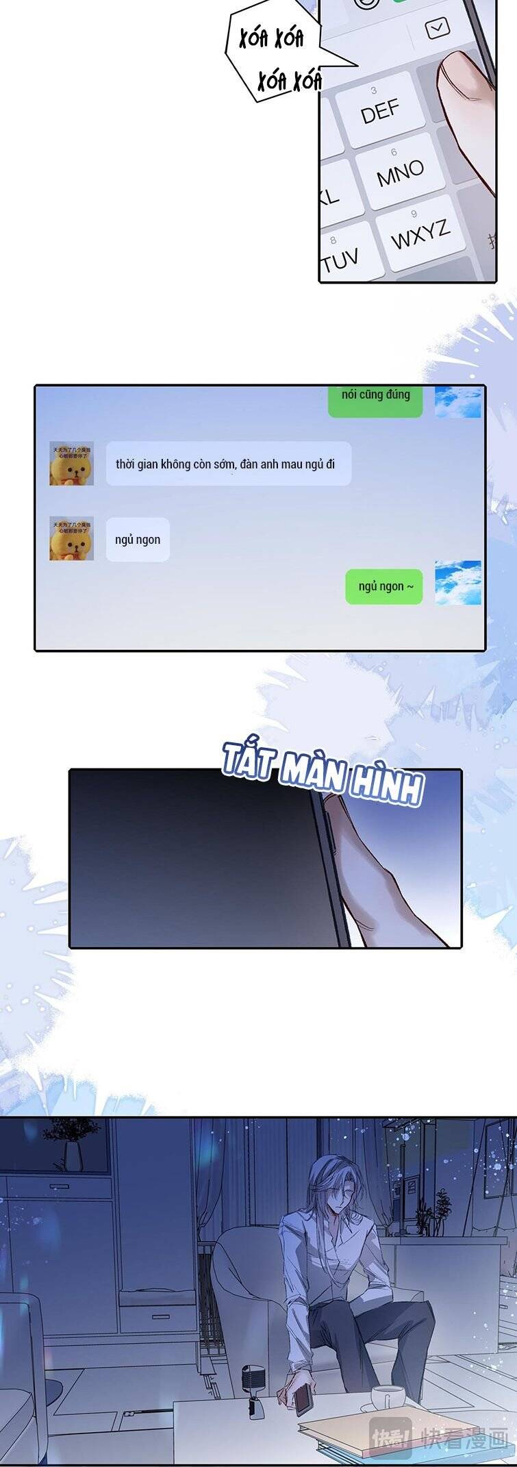 Ngôi Sao Của Anh Chương 2 Ảnh 18
