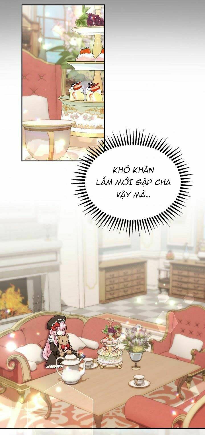 Hoàng Hậu Bé Bỏng Chương 35.1 Ảnh 30