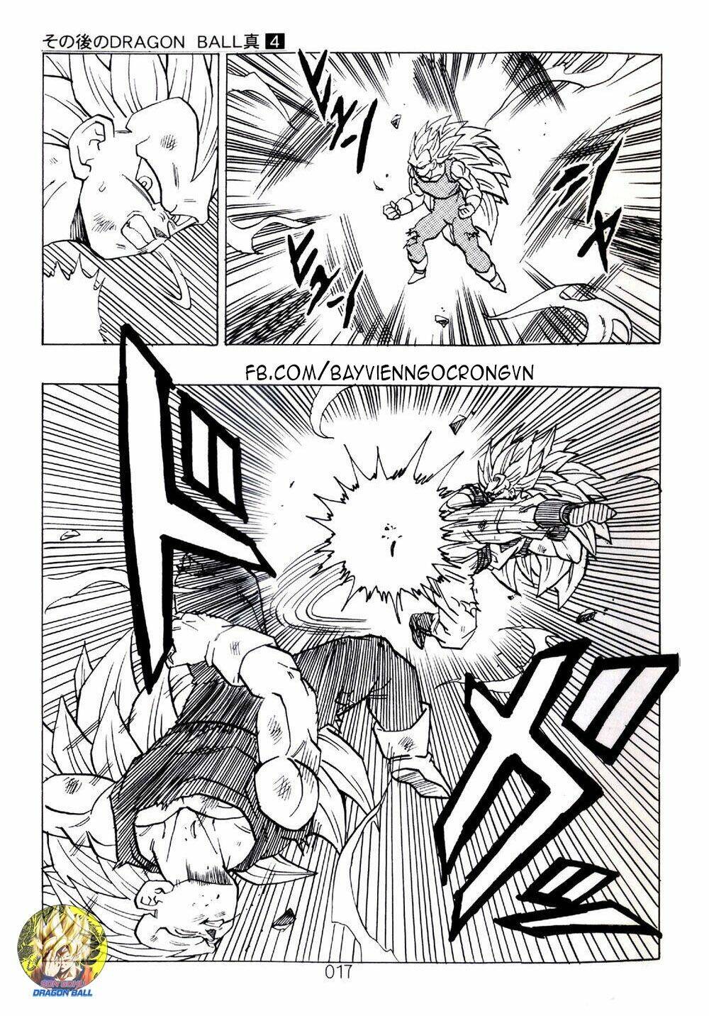 Dragon Ball After Chương 10 Ảnh 17