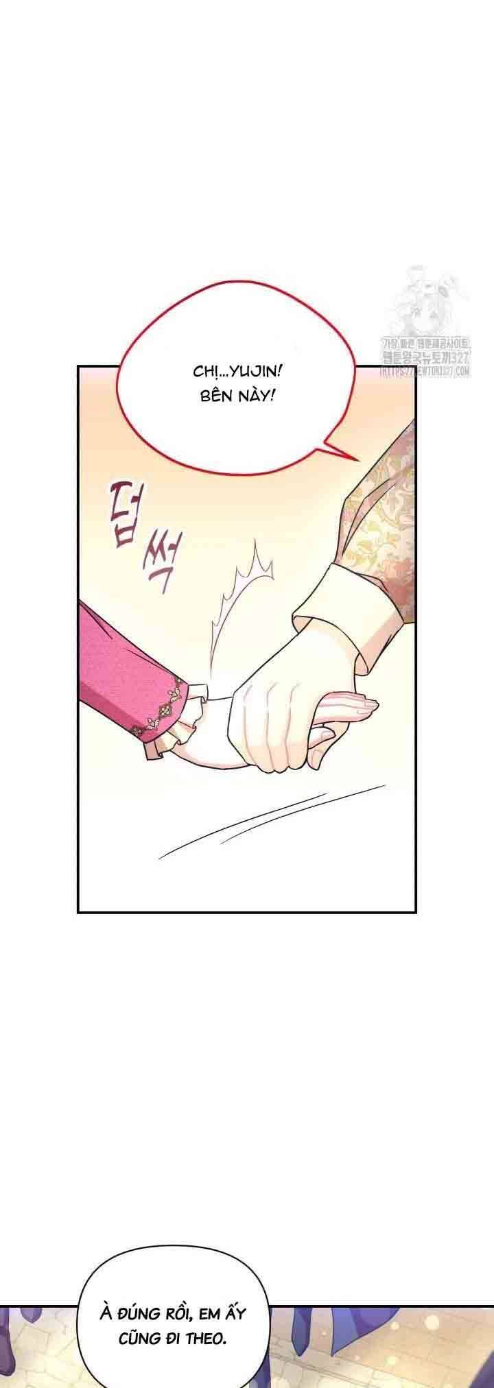 Tôi Sẽ Trở Thành Nhân Vật Chính Trong Trò Chơi Giam Cầm Chương 35 Ảnh 12