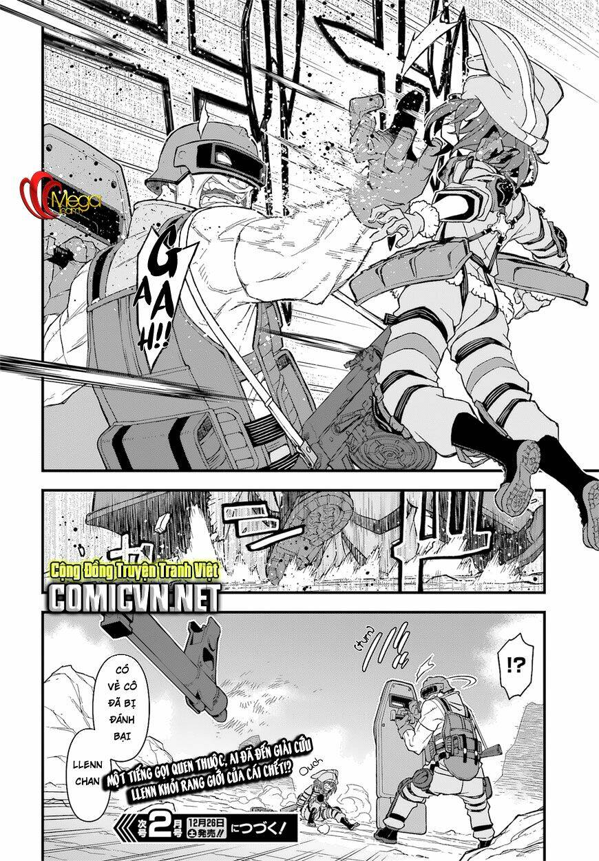 Sword Art Online Alternative - Gun Gale Online Chương 2 Ảnh 15