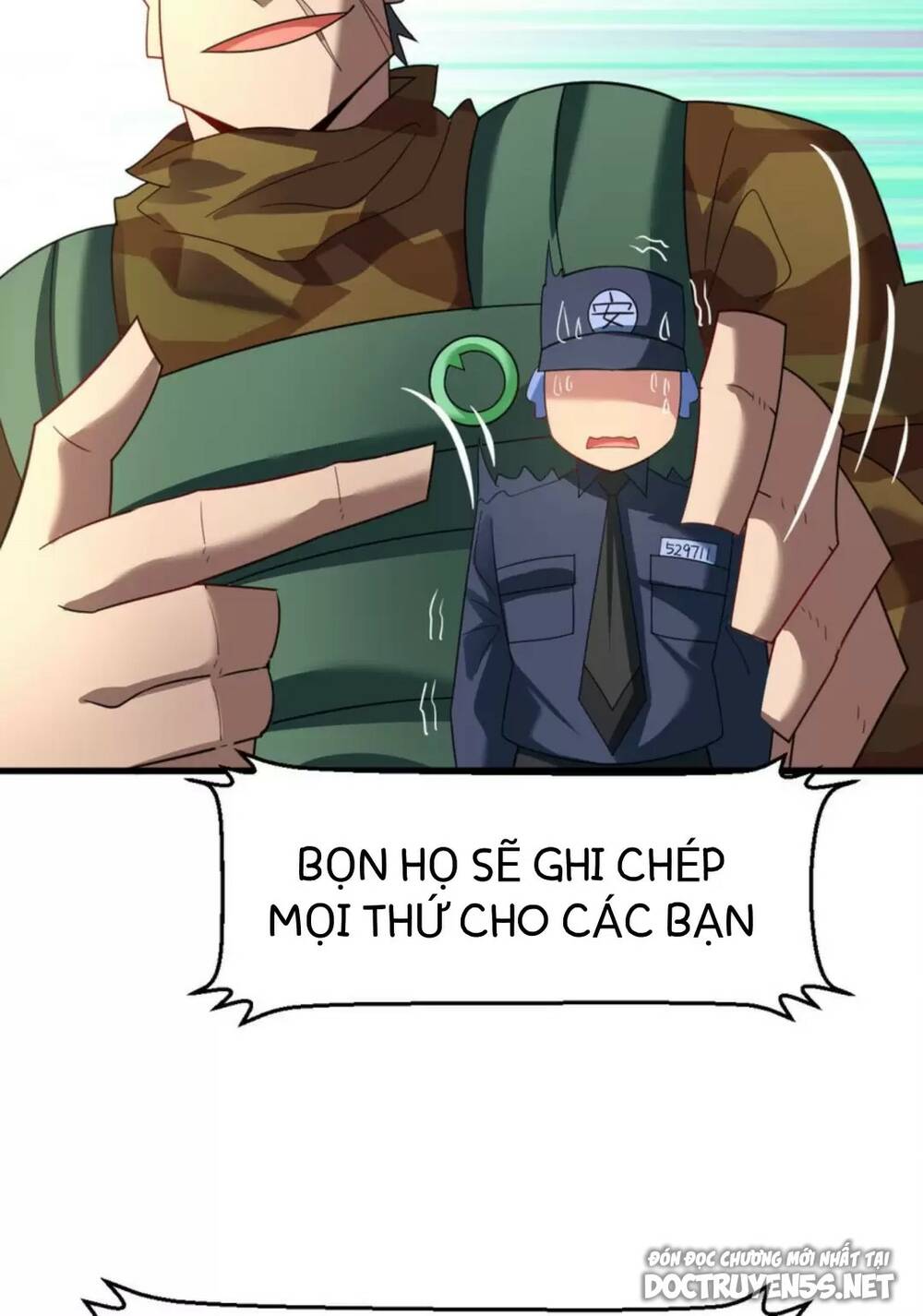 Ngự Thú Phản Khoa Học Chương 36 Ảnh 7