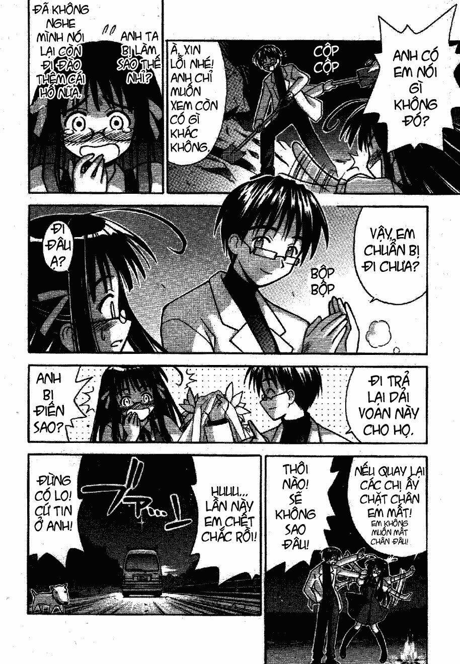 Love Hina Chương 120 Ảnh 7