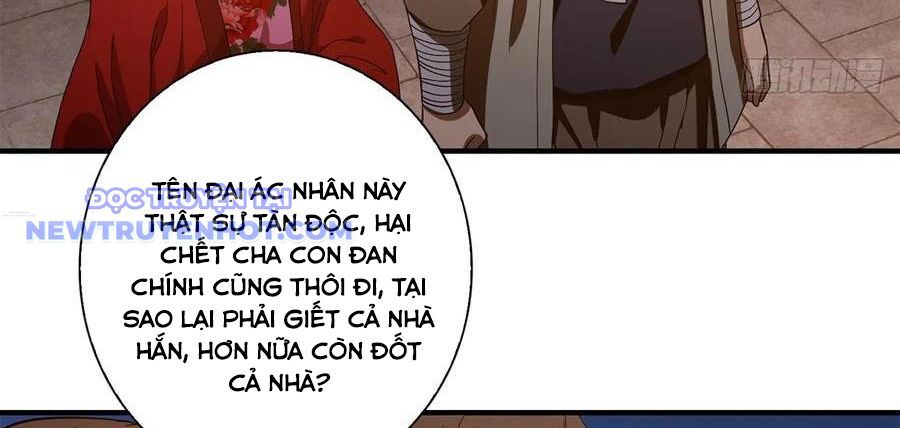Thiên Long Bát Bộ Webtoon Chương 135 Ảnh 8