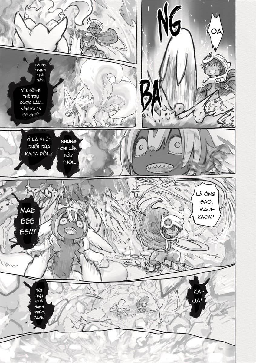 Made In Abyss Chương 60 Ảnh 8
