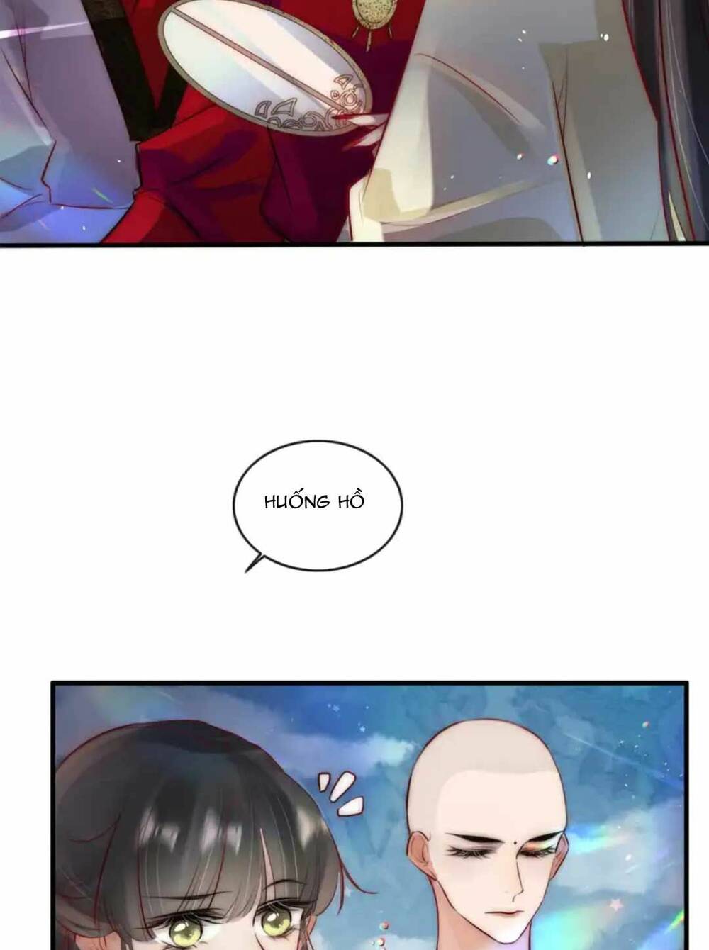 Hòa Thượng Phản Diện Giả Bạch Liên Hoa Chương 9 Ảnh 22