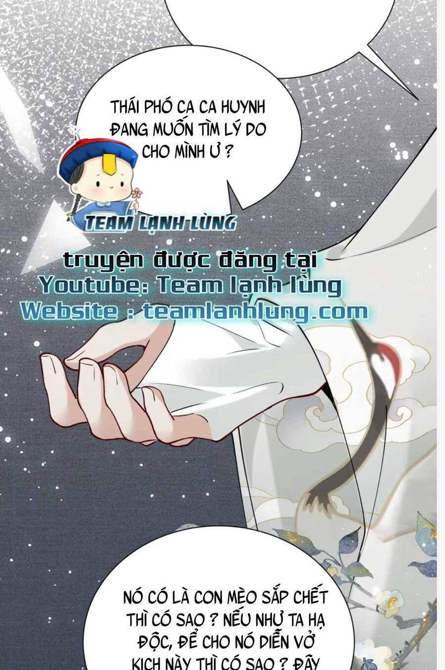 Bệnh Kiều Công Chúa Muốn Hắc Hóa Chương 23 Ảnh 36
