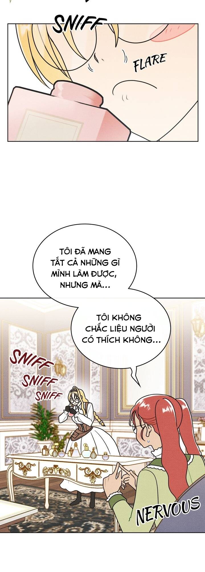 Ngài Công Tước, Chùng Ta Cùng Tắm Nào ! Chương 42 Ảnh 29