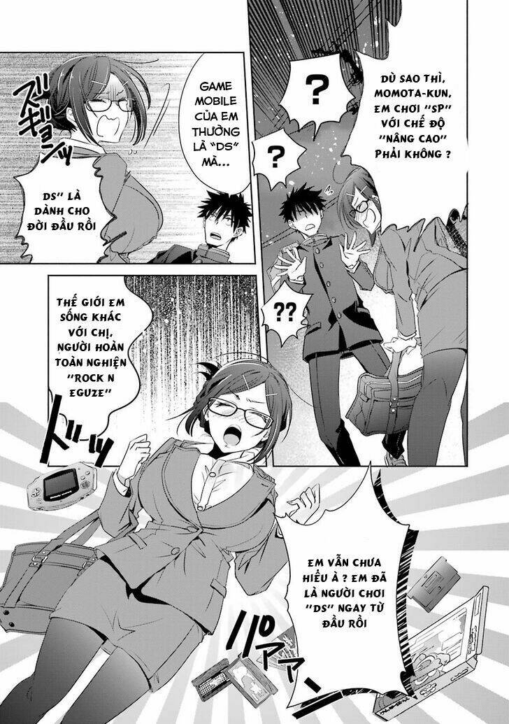 Choppiri Rei Rei Demo Kanojo Ni Shite Kuremasu Ka? Chương 3 Ảnh 34