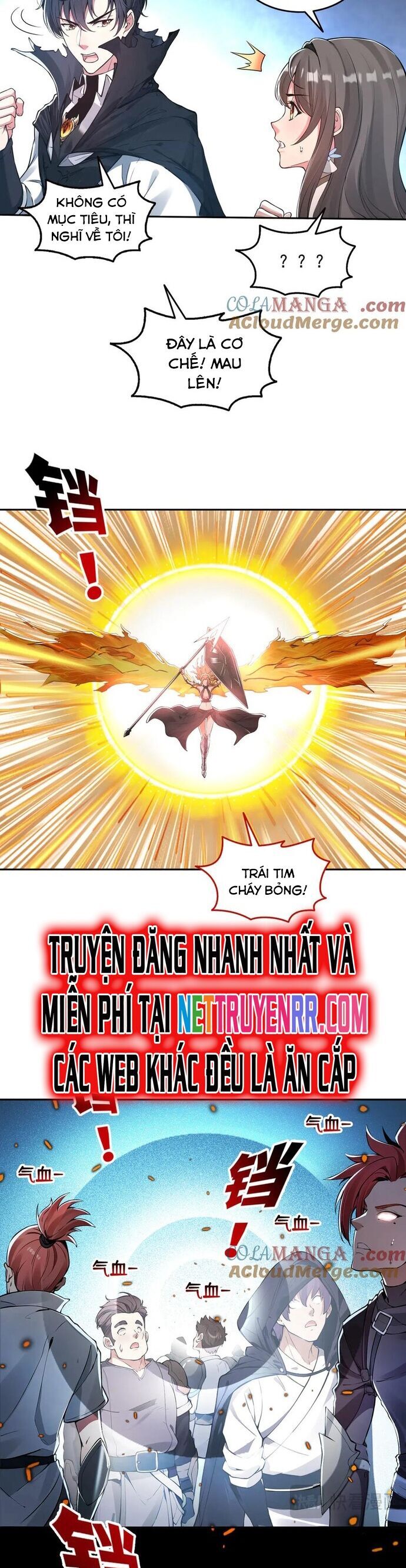 Quỷ Dị Xâm Lấn, Ta Đoạt Xá Tử Thần Nghịch Tập Xưng Vương Chương 51 Ảnh 8