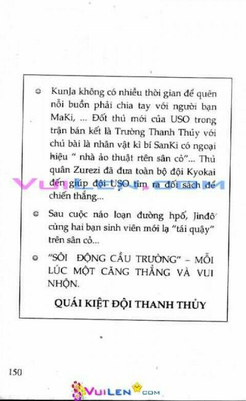 Sôi Động Cầu Trường Full 17 Tập Chương 11 Ảnh 151