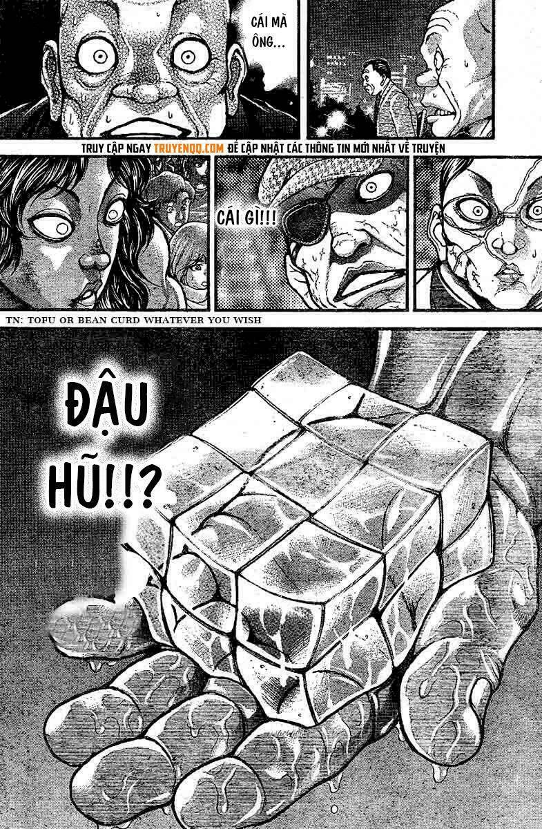 Baki - Son Of Ogre Chương 310 Ảnh 18
