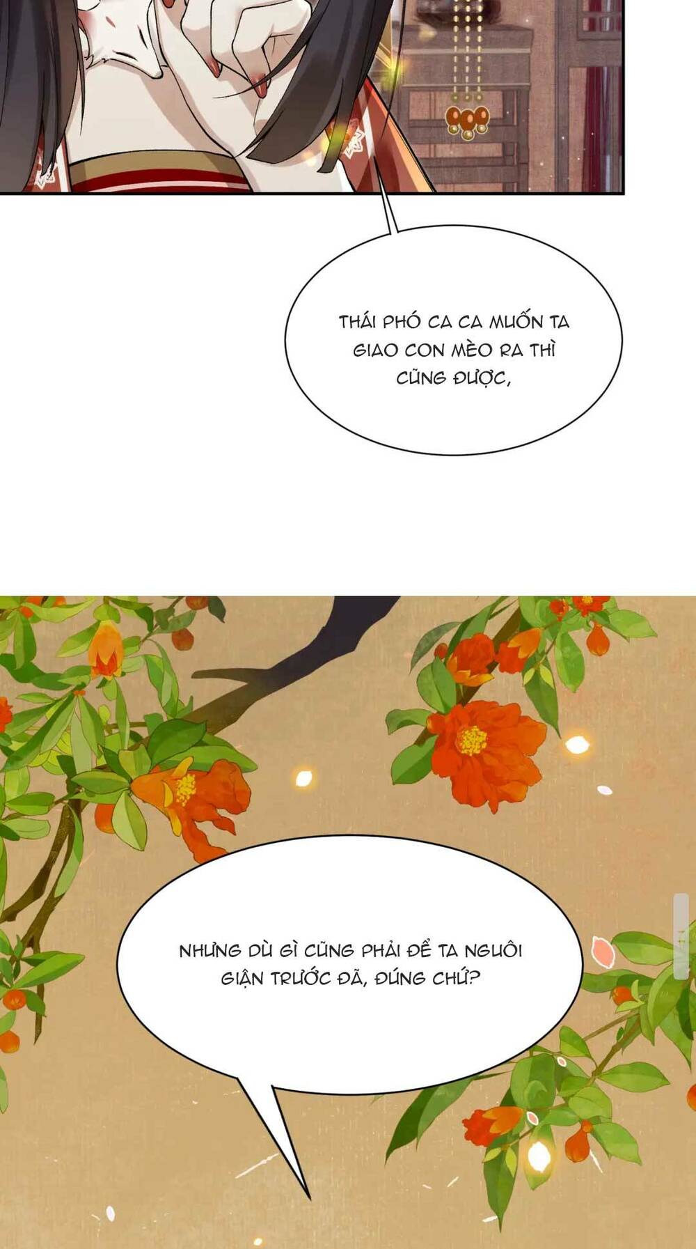 Bệnh Kiều Công Chúa Muốn Hắc Hóa Chương 11 Ảnh 18