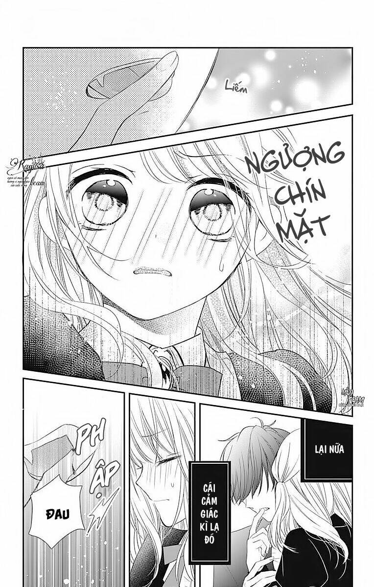 Ma Cà Rồng Và Thiếu Nữ Hoa Hồng Chương 1 Ảnh 33