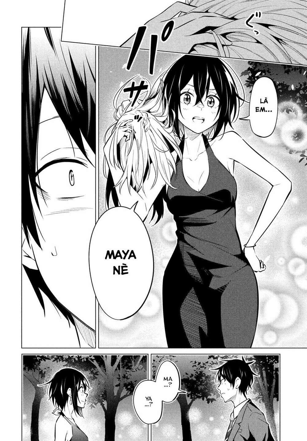 Uchi Kyaba: Oie De Kyabakura Shite Niichan O Onnanoko Ni Nare Saseyou Dai Sakusen Chương 1 Ảnh 58
